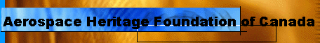 Aerospace Heritage Foundation of Canada